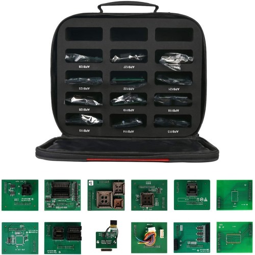 China Original Autel IMKPA Expanded Key Programming Accessories Kit Work With XP400PRO/ IM608Pro on sale China Original Autel IMKPA Expanded Key Programming Accessories Kit Work With XP400PRO/ IM608Pro on sale