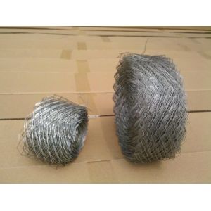 25cm Width Brickwork Reinforcement Mesh , Galvanized Wire Mesh For Brick Wall