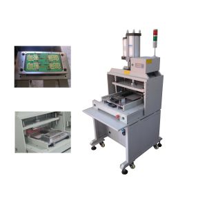 High Precision Fpc/Pcb Punching Machine Automatic Pcb Depaneling Equipment CWPE