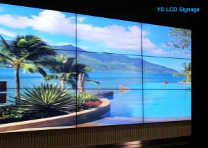 China Full Color Video Wall Digital Signage High Definition With Long Service Life on sale