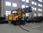 Geotechnical Anchor Drilling Rig , Rock Drilling Equipment Crawler Mounted