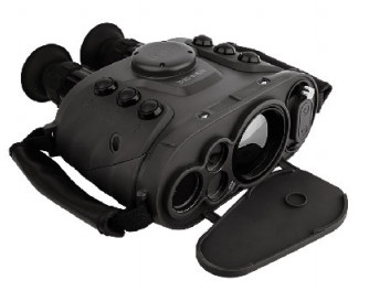 Quality FW-S750MI Binocular Infrared Thermal Imaging Telescope with 1 Meter Drop-Resistant, 1900m Detection Distance, and 600m Identification Distance for sale