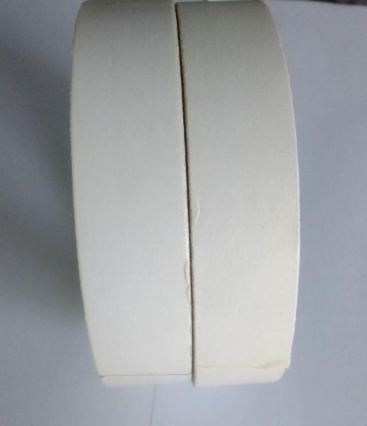 High Temperature Adhesive Tape Pe Paper Base Material Double Side Coating For Splicing