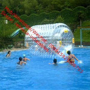  roller ball, Inflatable Zorb Ball for lake, water park inflatable roller for pool Manufactures