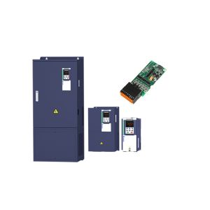 Many built-in control functions for simplified automation and process optimization