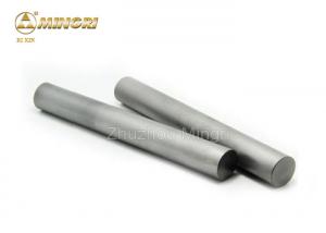 End Mills Tungsten Carbide Rod / Cemented Carbide Rods With Good Wear Resistance Manufactures