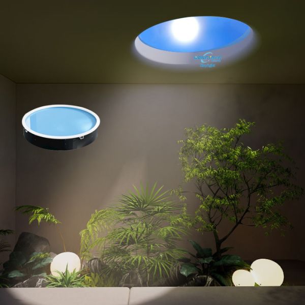 Quality Smart-Controlled Artificial Sunlight Lamp Cri 95 with Timer Function for Your Space for sale