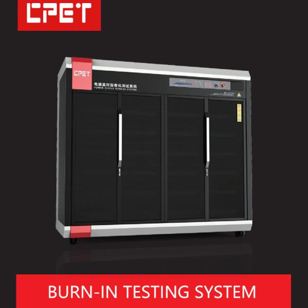 Quality Burn In Testing System Of LED Lamp With Led Power Fired Aging Cabinet for sale
