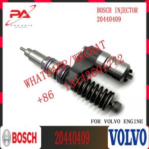  Common rail diesel engine parts fuel injector 0414702007 diesel fuel injector 20440412 20440409 Manufactures