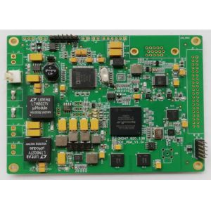 Custom Advanced Ems Pcb Assembly Services 1-32 Layers PCB Board Manufacturing