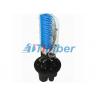 FTTH access network IP 65 Dome fiber optic splicer  for  PLC Fiber Optic Splitter for sale