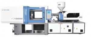  Servo System Plastic Injection Machine Large K-TEC1000 Blue White Manufactures