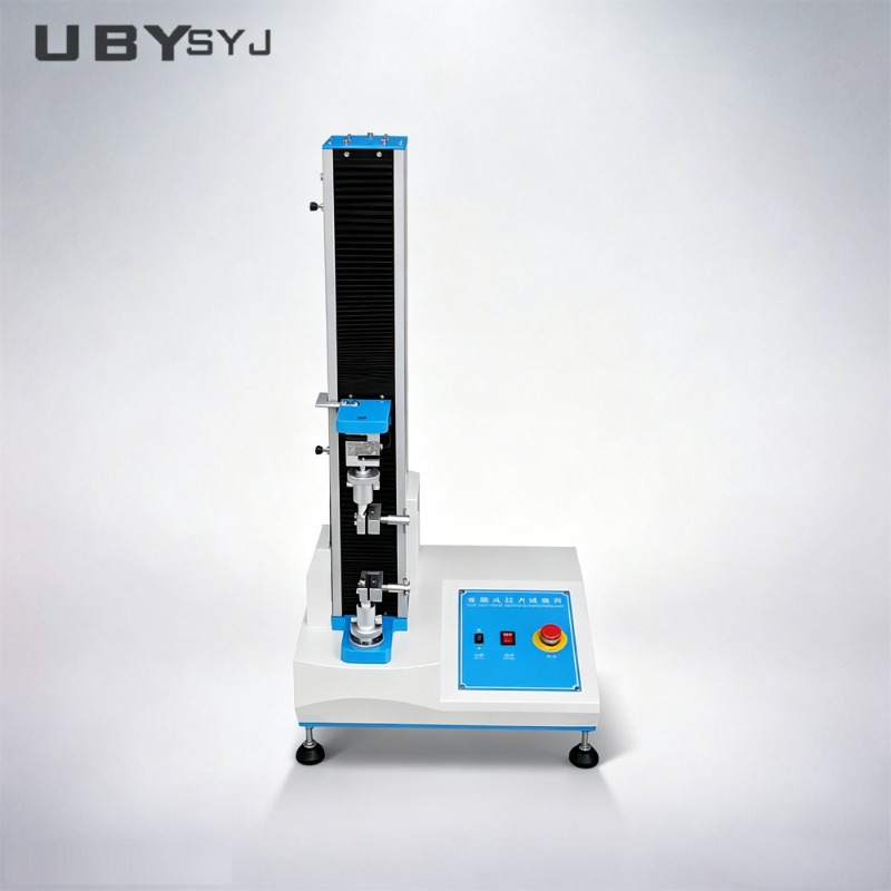Computer-Controlled Universal Testing Machine with 600 mm Test Stroke and Class 1 Accuracy for Material Strength Testing