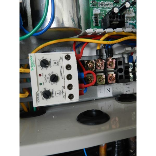 MDS Refrigerant Geothermal Water Pump