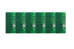 Heavy Copper 2 - 4Layers FR4 Material PCB 2-6OZ Thick Copper Peelable HASL/EENIG