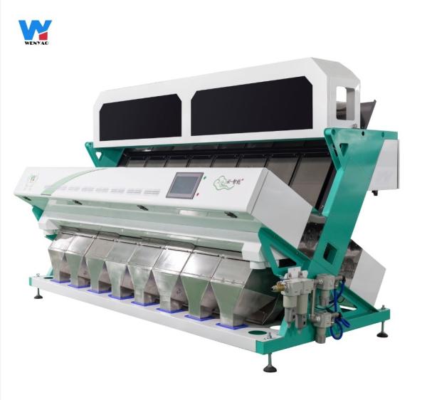 Upgraded Multi Function Grains Optical Color And Shape Sorter For Cereal /