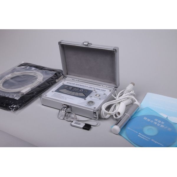 Quality Accurate Quantum Body Health Analyzer For Testing Gastrointestinal / Liver Function for sale