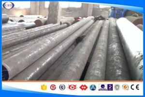  Heat Treatment Forged Steel Bar SCM445 / 50CrMo4 / Din 1.7228 / 4145 Alloy Steel Manufactures