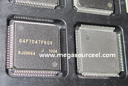 HD64F7047F50V - Renesas Technology Corp - Renesas 32-Bit RISC Microcomputer