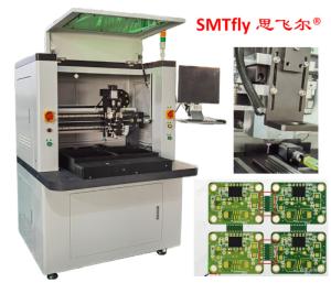  Customizable CNC Programming PCB Router Machine For Different Requirements Manufactures