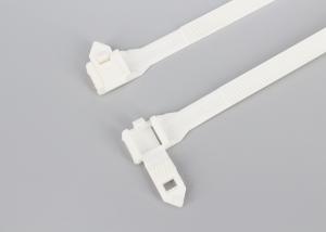  DEMOELE 9mm width Reusable cable tie with buckle Manufactures