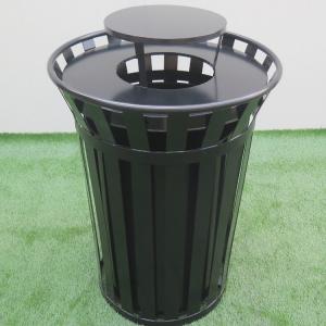  914mm High Waterproof 38 Gallon Trash Can With Cover Manufactures