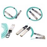 7m Active Optical Cable , 40G QSFP AOC H3C Compatible QDR application