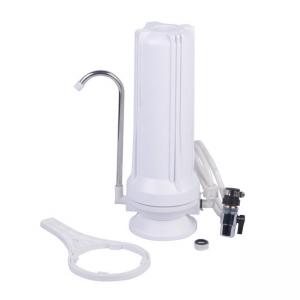  Desktop Faucet Household Water Purifiers Single Stage Single Cylinder Manufactures