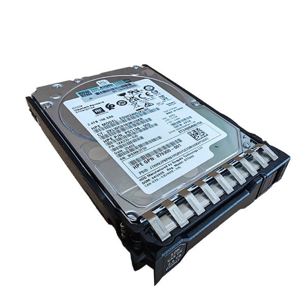 Quality HPE Server Hard Drive HDD 300G 600G 900G 1T 1.2T 1.8T 2T 2.4T 10K 15K SAS SATA for HPE Server for sale