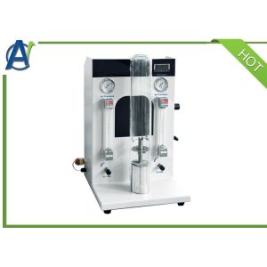 Automatic Touch Screen Controlled Minimum Oxygen Concentration Tester by ASTM