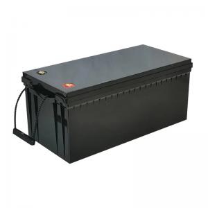  Lifepo4 Motor Lithium Ion Battery Solar Power Storage Battery For RV Or Vehicle Car 48V 100Ah Manufactures