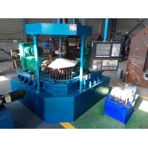  Simple Structure Pipe Fitting Beveling Machine Strong Practicability Low Noise Manufactures