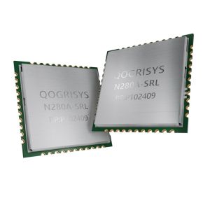 QOGRISYS N280A-SRL WIFI6 module 600Mbps wifi module with ble5.3 interface wifi 6