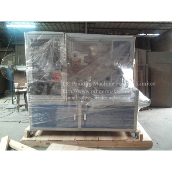 Heat Transfer Machine for Switch Cover