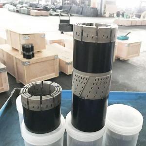  Geological Exploration Core Drill Bits Drilling Mineral NMLC HMLC Diamond Manufactures