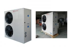 China Factory Directly Sale Spa Heater Pool Heater Metal Swimming Pool Heat Pump 21KW on sale