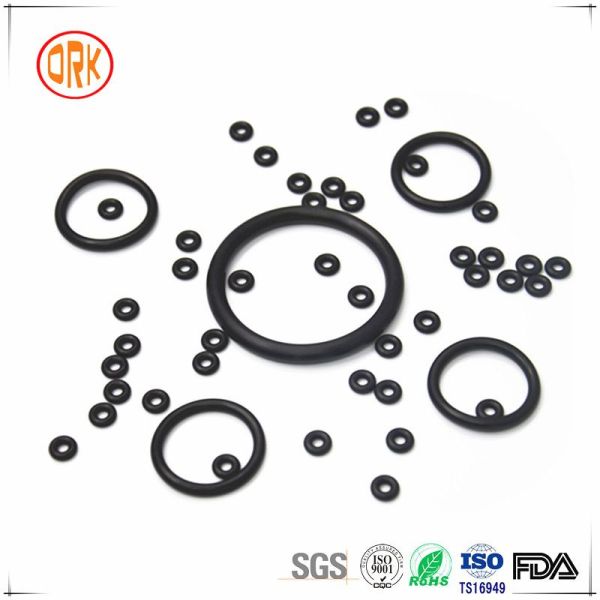Quality EPDM O Ring for Temperature Applications Any Sizes Are Acceptable Temperature Range -40°C To 120°C for sale