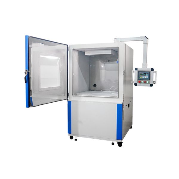 Quality Sand Testing Environmental Test Chamber With Microcomputer Controlled for sale