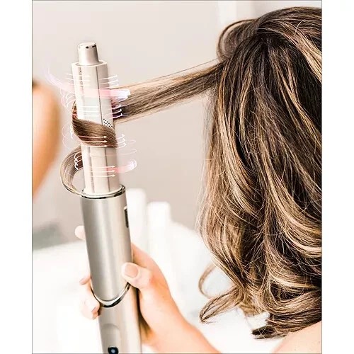 Multi Styler Ionic Electric Hair Dryer Diffuser Flex Style Air Styling Drying System Hair Dryer Brush Auto-Wrap Curlers Hotel