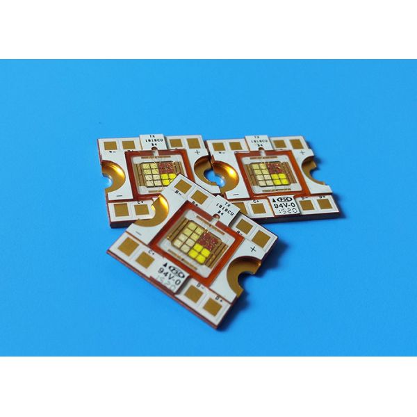 Quality Multi Color 60W RGBW LED Array DC12V High Power 2000lm LED Modules for sale