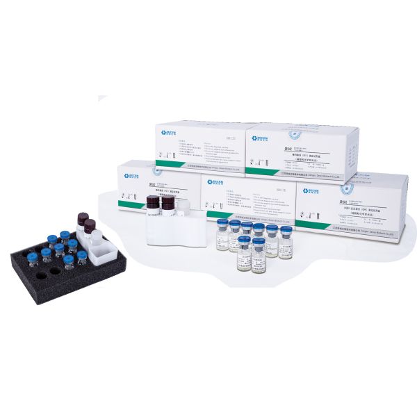 NGAL H-ALB RBP Cys-C β2-MG Kidney Function Test Kit For Chemiluminescence