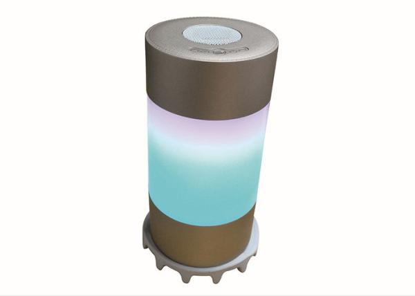 Quality Bluetooth Speaker Night Light Smart Touch Control LED Color Changing Mood Light for sale
