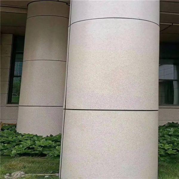 Quality Custom PVDF Coated Aluminum Composite Panel , Exterior Wall Cladding Panel for sale