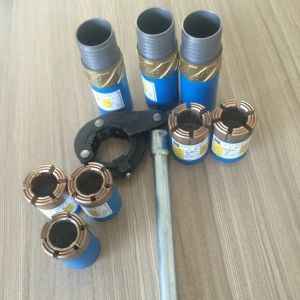 BQ, NQ, HQ, PQ ,NQ3, HQ3, PQ3 core lifters core spring basket for wireline core