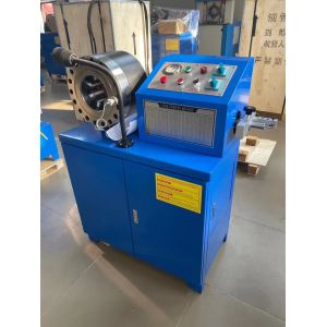 2 Inch Hydraulic Hose Crimping Machine with Efficient Hose Processing User