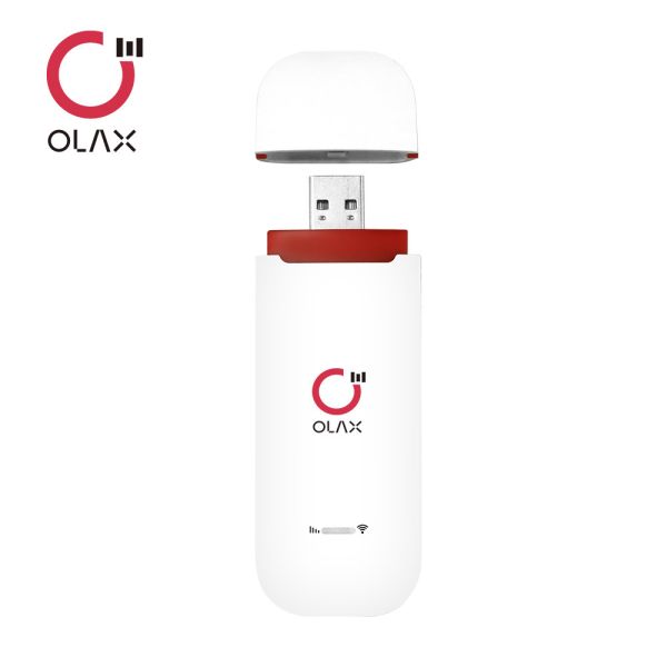 Quality OLAX U90 MOBILE WIFI MINI CAR UFI 4G LTE PORTABLE USB DONGLE WIFI MODEM IPV4 IPV6 PROTOCOL SIM WIRELESS ROUTER for sale