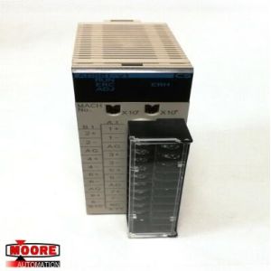 CS1W-AD081 CS1WAD081 OMRON Analog Input Module