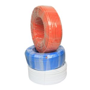 Cross linked polyethylene-aluminiun compound pex-al-pex pipe multiple unit