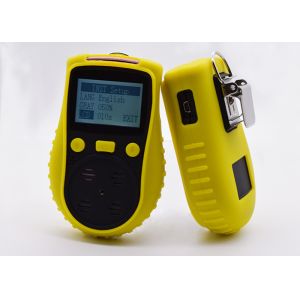 4 In 1 Portable Multi Gas Detector Zero Calibration For O2 CH4 CO H2S YT-1200H-S