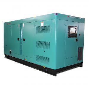  Green Yuchai Diesel Generator Set 800 KVA Industrial Generator Manufactures